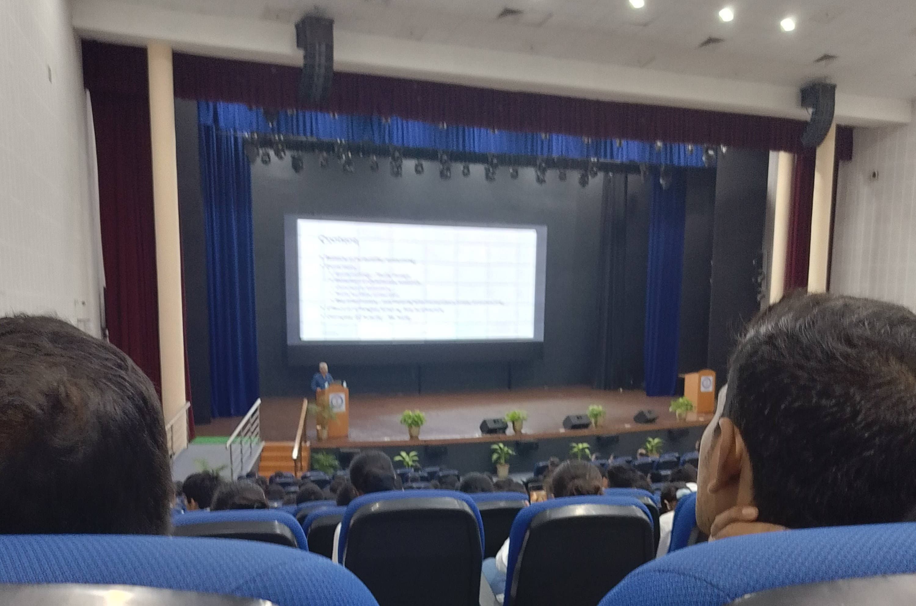 AIIMS Raipur Academic photo 15